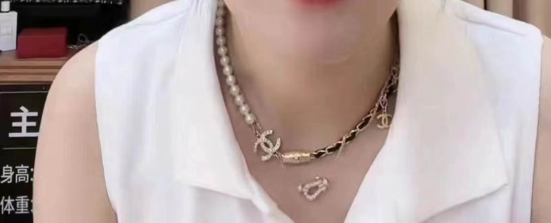 Chanel necklace 1lyx23 (3)